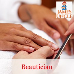 Beautician Mrs. Tanusree Sen in Birati